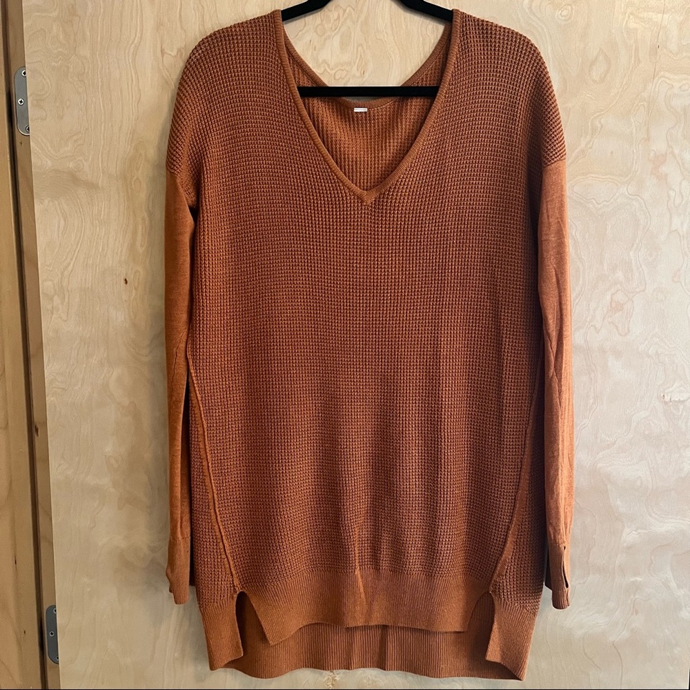 Lululemon relaxed sweater